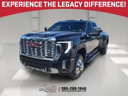 Used 2026 GMC Sierra 3500 Denali w/ Denali Reserve Package