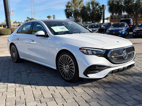 New 2026 Mercedes-Benz E 350 Sedan image 7