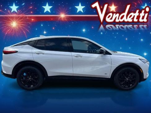 New 2026 Buick Envista Sport Touring image 4