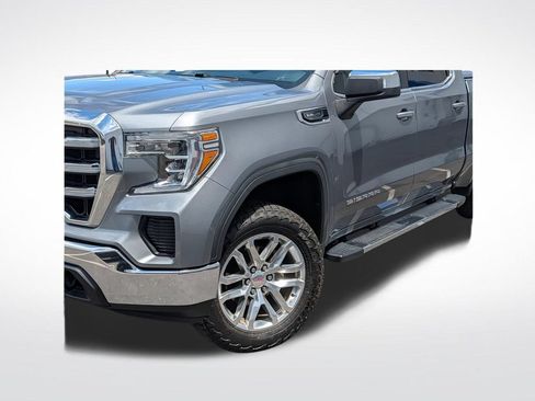 Used 2020 GMC Sierra 1500 SLE w/ X31 Off-Road Package AWD/4WD image 25