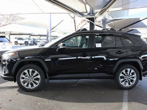 New 2025 Toyota RAV4 XLE Premium image 13