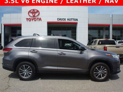 Used 2019 Toyota Highlander XLE