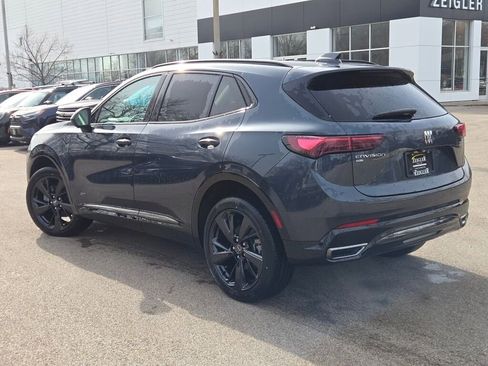 New 2026 Buick Envision Sport Touring AWD/4WD image 15