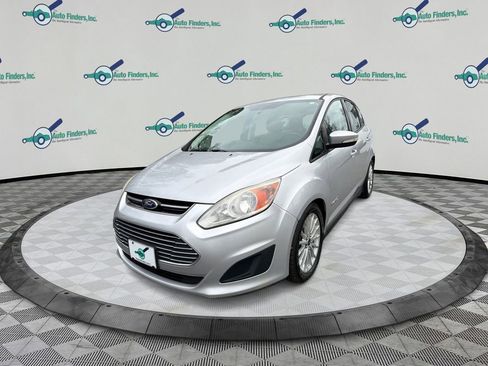 Used 2015 Ford C-MAX SE image 2