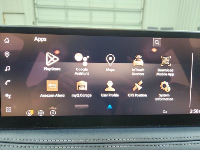Used 2026 INFINITI QX60 Sport w/ Dark Cargo Package AWD/4WD image 29