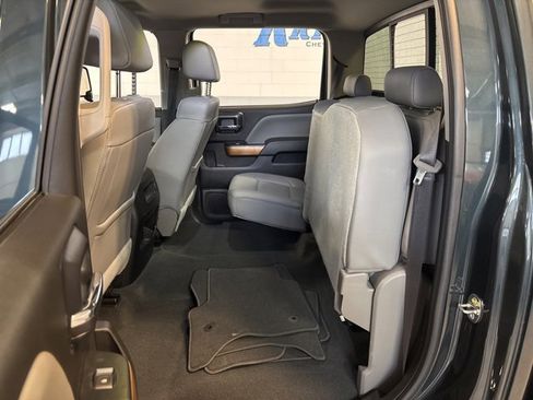 Used 2019 Chevrolet Silverado 3500 LTZ w/ Duramax Plus Package image 11