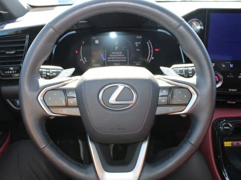 Certified 2024 Lexus NX 350 AWD w/ Vision Package image 16