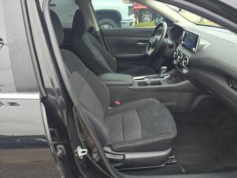 Used 2022 Nissan Sentra SV w/ All-Weather Package image 12