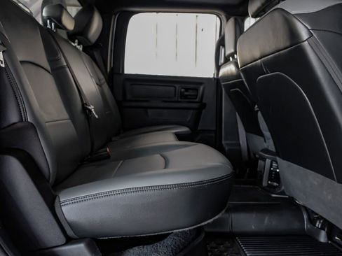 Used 2022 RAM 3500 Tradesman w/ Chrome Appearance Group image 33