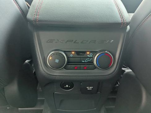 New 2026 Ford Explorer ST-Line w/ ST-Line Street Pack AWD/4WD image 29