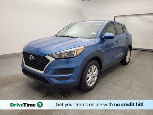 Used 2020 Hyundai Tucson SE w/ Cargo Package image 1