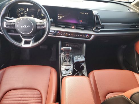 Certified 2024 Kia Sportage SX FWD image 11