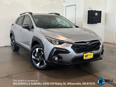 Used 2024 Subaru Crosstrek 2.5i Limited w/ Crosstrek Mirror Package