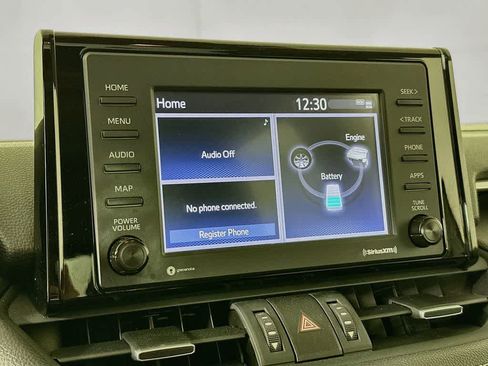 Used 2021 Toyota RAV4 XLE Premium AWD/4WD image 17
