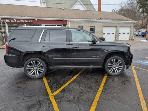 Used 2018 GMC Yukon Denali w/ Denali Ultimate Package image 7