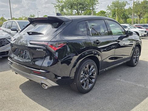 New 2025 Acura ADX A-Spec image 6