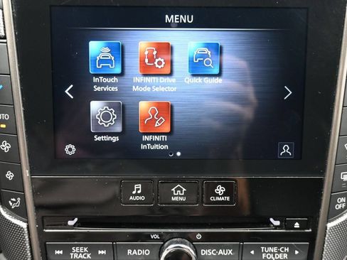 Used 2024 INFINITI Q50 Red Sport 400 AWD/4WD image 18