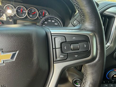 Used 2019 Chevrolet Silverado 1500 LTZ w/ LTZ Plus Package image 24