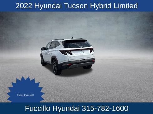 Used 2022 Hyundai Tucson Limited image 8