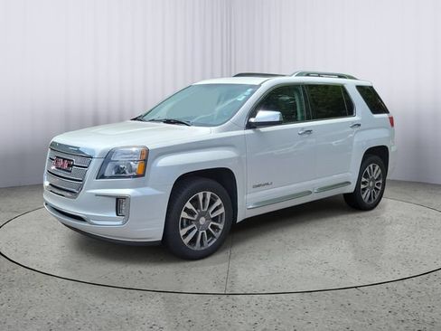 Used 2017 GMC Terrain Denali AWD/4WD image 5