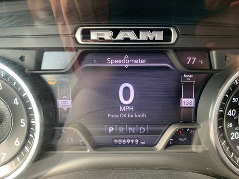 Used 2019 RAM 1500 Big Horn AWD/4WD image 29