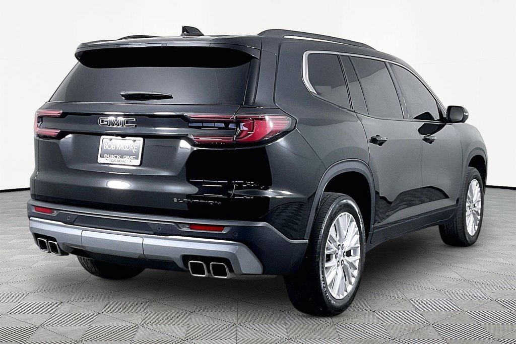 Certified 2024 GMC Acadia Elevation FWD image 6