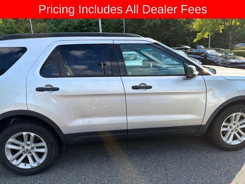 Used 2016 Ford Explorer FWD image 7
