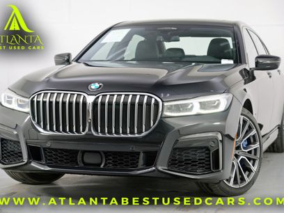 Used 2020 BMW 750i xDrive 750i xDrive w/ Executive Package