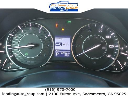 Used 2017 Nissan Armada Platinum w/ Captain Seat Package image 22