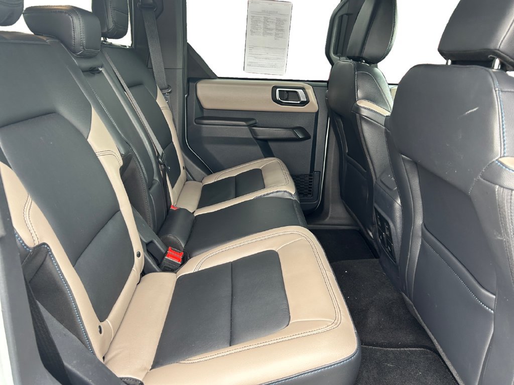 Used 2024 Ford Bronco Wildtrak AWD/4WD image 17