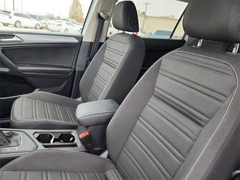Certified 2024 Volkswagen Tiguan S image 11