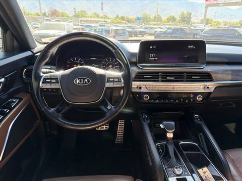 Used 2021 Kia Telluride SX w/ SX Prestige Package AWD/4WD image 27