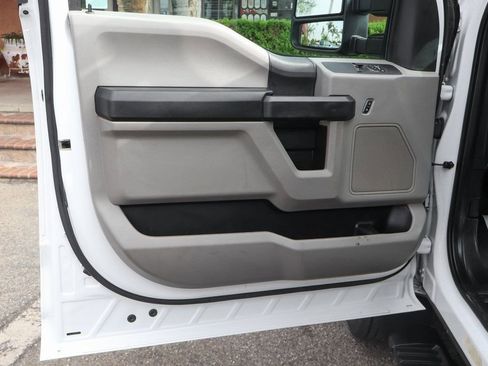 Used 2021 Ford F550 2WD Regular Cab Super Duty image 16