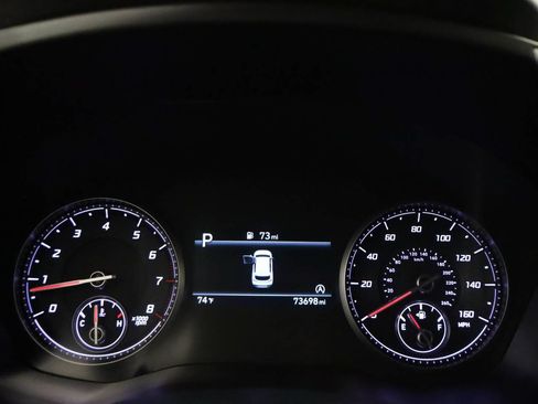 Used 2022 Hyundai Santa Fe SEL w/ Cargo Package FWD image 7
