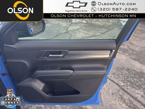 Certified 2025 GMC Terrain Elevation image 47