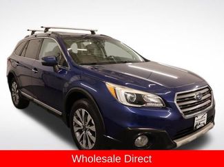 Used 2017 Subaru Outback 2.5i Touring w/ Popular Package #5A AWD/4WD 360° Tour