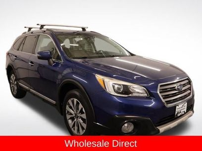 Used 2017 Subaru Outback 2.5i Touring w/ Popular Package #5A