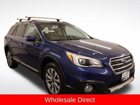 Used 2017 Subaru Outback 2.5i Touring w/ Popular Package #5A AWD/4WD image 1