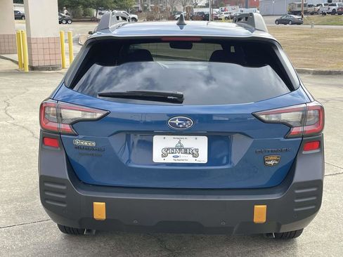 Used 2024 Subaru Outback Wilderness image 4
