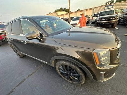 Used 2021 Kia Telluride SX w/ Towing Package