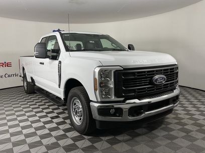 New 2025 Ford F250 XL w/ XL Driver Assist Package