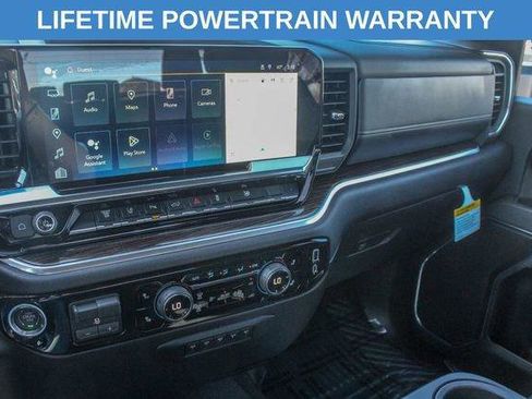 New 2026 Chevrolet Silverado 3500 LT w/ All Star Edition image 17