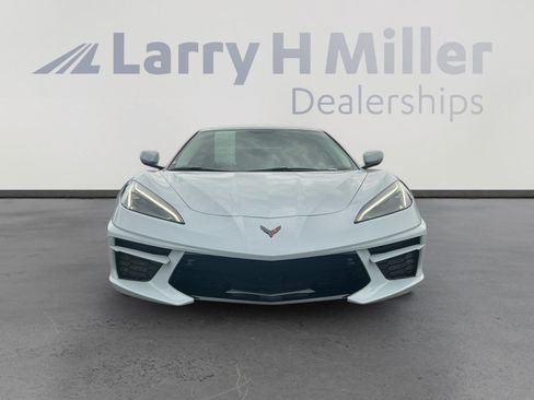 Used 2023 Chevrolet Corvette Stingray Premium Conv w/ Stealth Interior Trim Package RWD image 8