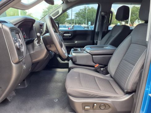 Used 2024 Chevrolet Silverado 1500 Custom w/ Rally Edition RWD image 16