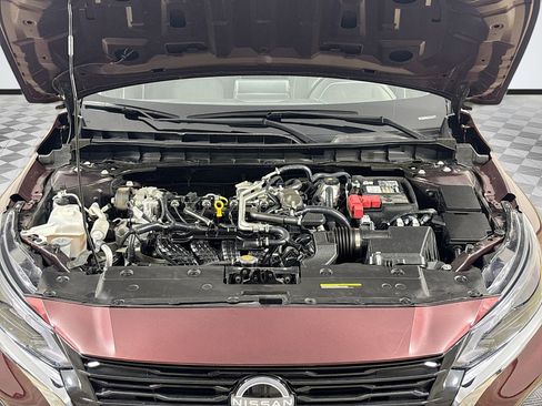 Used 2023 Nissan Altima 2.5 SV FWD image 27
