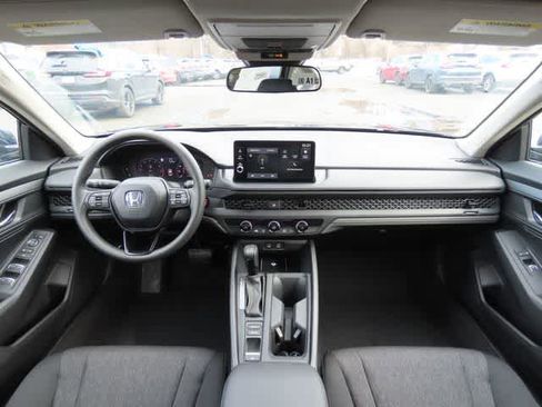 New 2026 Honda Accord LX image 16