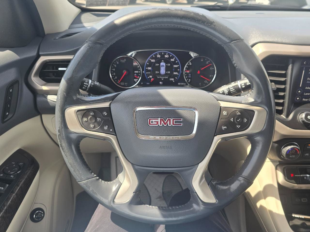 Used 2022 GMC Acadia Denali w/ Denali Ultimate Package AWD/4WD image 7