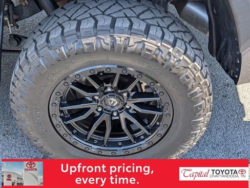 Used 2024 Toyota Tundra SR5 AWD/4WD image 9