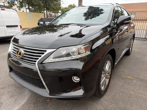Used 2015 Lexus RX 350 FWD image 1