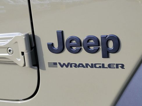 New 2026 Jeep Wrangler Sport S image 38